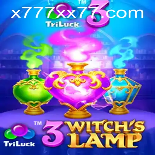 Unlock the Mysteries of 3WitchsLamp: A Magical Journey with x777
