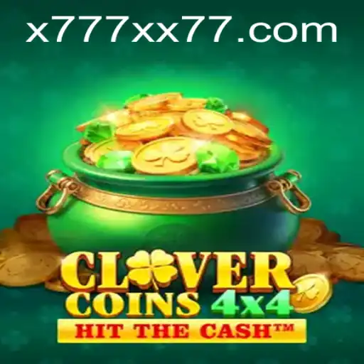CloverCoins4x4: A New Gaming Sensation