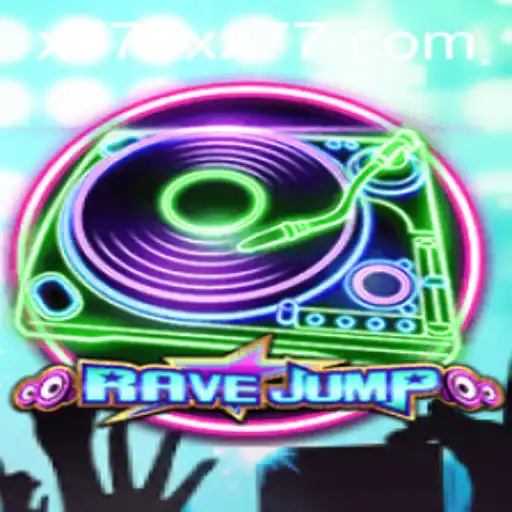 RaveJump: Dive into the Pulsating World of Digital Adventure