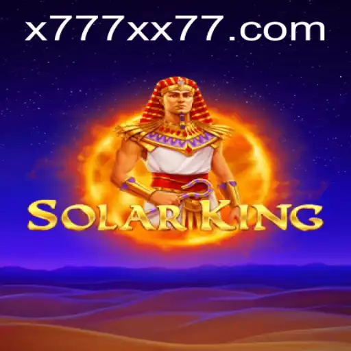 SolarKing: A Stellar Adventure Awaits with x777